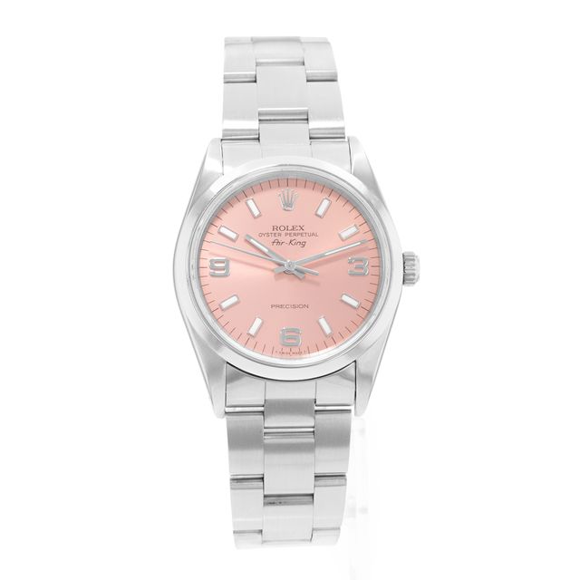 Rolex Air-King 14000 Image 5